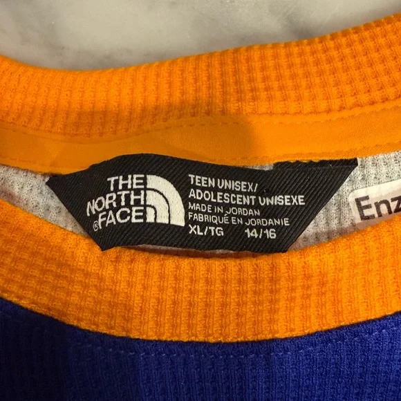 The North Face Boys Base Layer Set - Picture 5 of 6